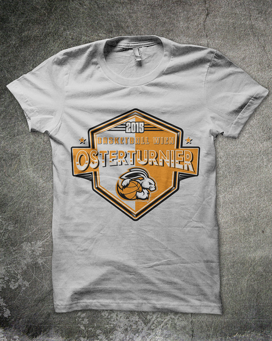 T-shirt Design by Barney Stinson for this project | Design #5309694