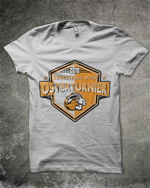Basketball Tshirt Vienna | T-shirt Design by Barney Stinson