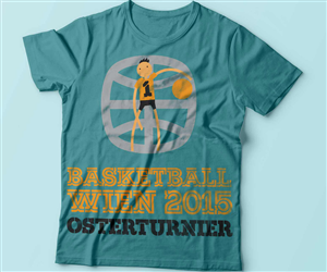 T-shirt Design by elpisk for this project | Design: #5311835