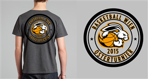 T-shirt Design by Raka for this project | Design #5353744