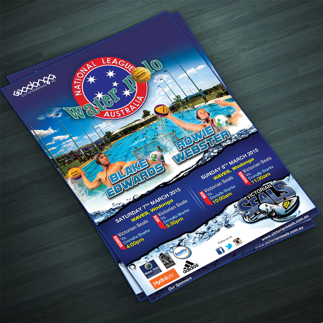 Poster Design by Ramchander for this project | Design: #5377690
