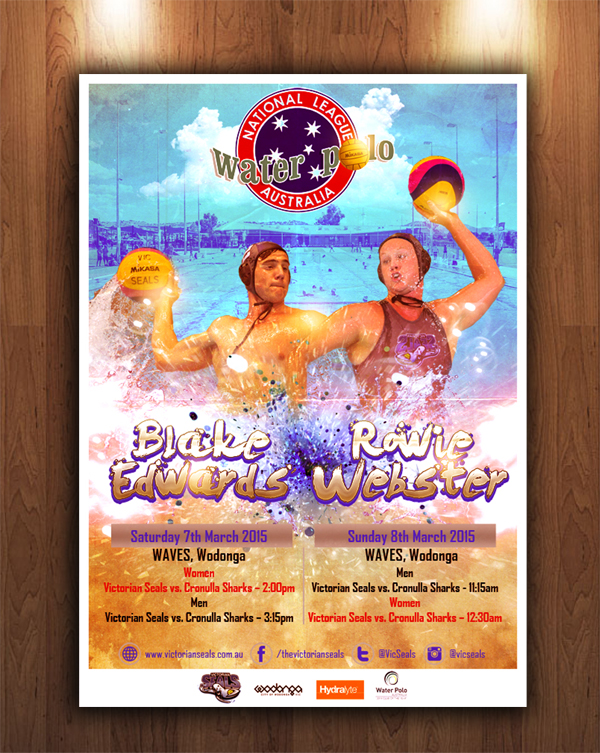 Poster Design by kogner for this project | Design #5312696