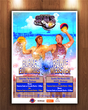 Poster Design by kogner for this project | Design: #5318544