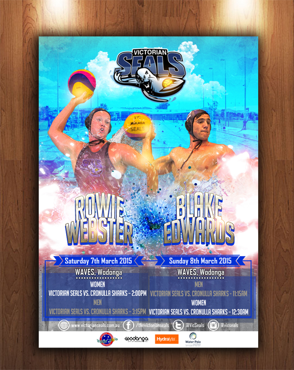 Poster Design by kogner for this project | Design #5343586