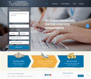 Wordpress Design by pb for this project | Design: #5343035