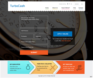 Wordpress Design by pb for this project | Design: #5343039