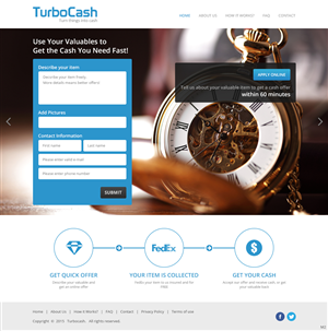 Wordpress Design by pb for this project | Design: #5343050