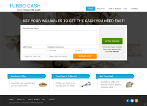 Wordpress Design by pb for this project | Design: #5345732