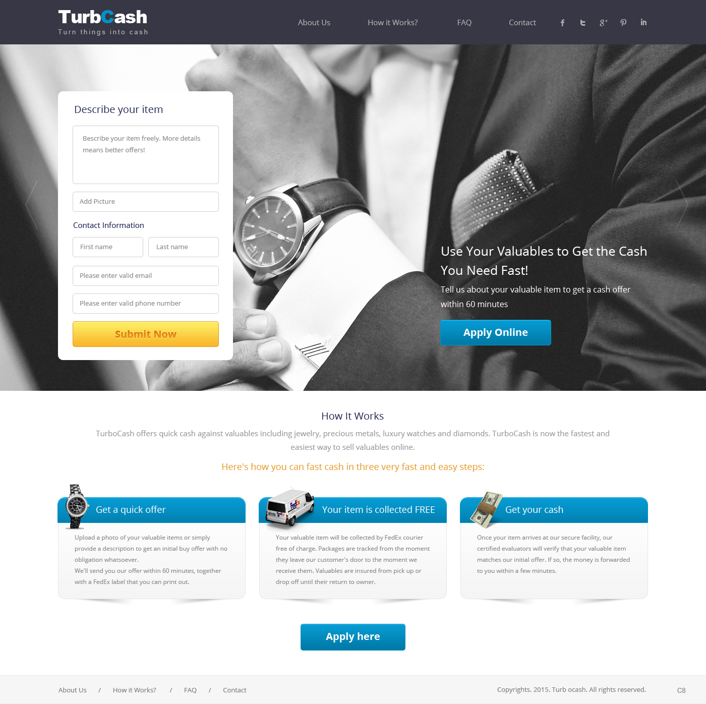 Wordpress Design by pb for this project | Design #5345735