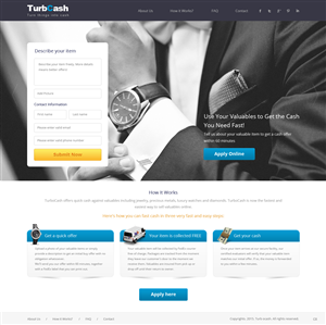 Wordpress Design by pb for this project | Design: #5345735