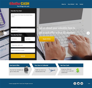 Wordpress Design by pb for this project | Design: #5345744