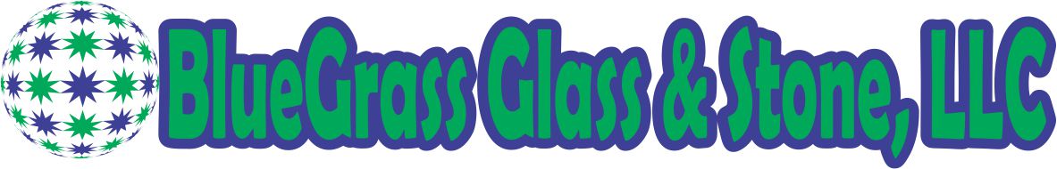Logo-Design von vlavet design für Bluegrass Glass & Stone, LLC | Design #1490821