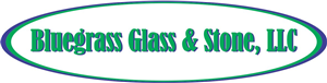 Logo Design by vlavet design for Bluegrass Glass & Stone, LLC | Design: #1490833