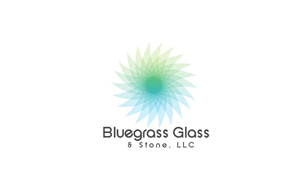 Logo Design by parshdelhi for Bluegrass Glass & Stone, LLC | Design: #1520674