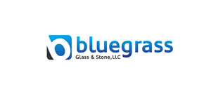 Logo Design by parshdelhi for Bluegrass Glass & Stone, LLC | Design: #1527407
