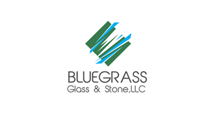 Logo Design by parshdelhi for Bluegrass Glass & Stone, LLC | Design: #1527411