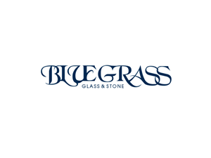 Logo Design by designshart for Bluegrass Glass & Stone, LLC | Design: #1501878