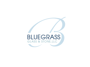 Logo Design by designshart for Bluegrass Glass & Stone, LLC | Design: #1501879