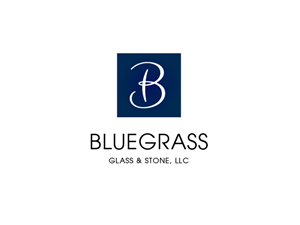 Logo Design by designshart for Bluegrass Glass & Stone, LLC | Design: #1501880