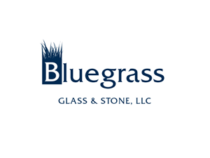 Logo Design by designshart for Bluegrass Glass & Stone, LLC | Design: #1501881
