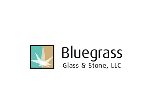 Logo Design by olvanita for Bluegrass Glass & Stone, LLC | Design: #1513468