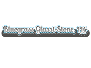 Logo Design by emames for Bluegrass Glass & Stone, LLC | Design #1492487