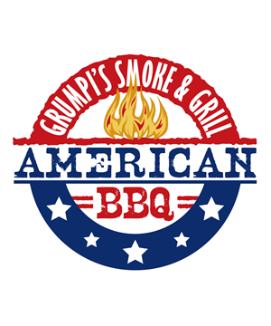 Logo Design by ADL Designs for Grumpi''s Smoke & Grill | Design: #5346187