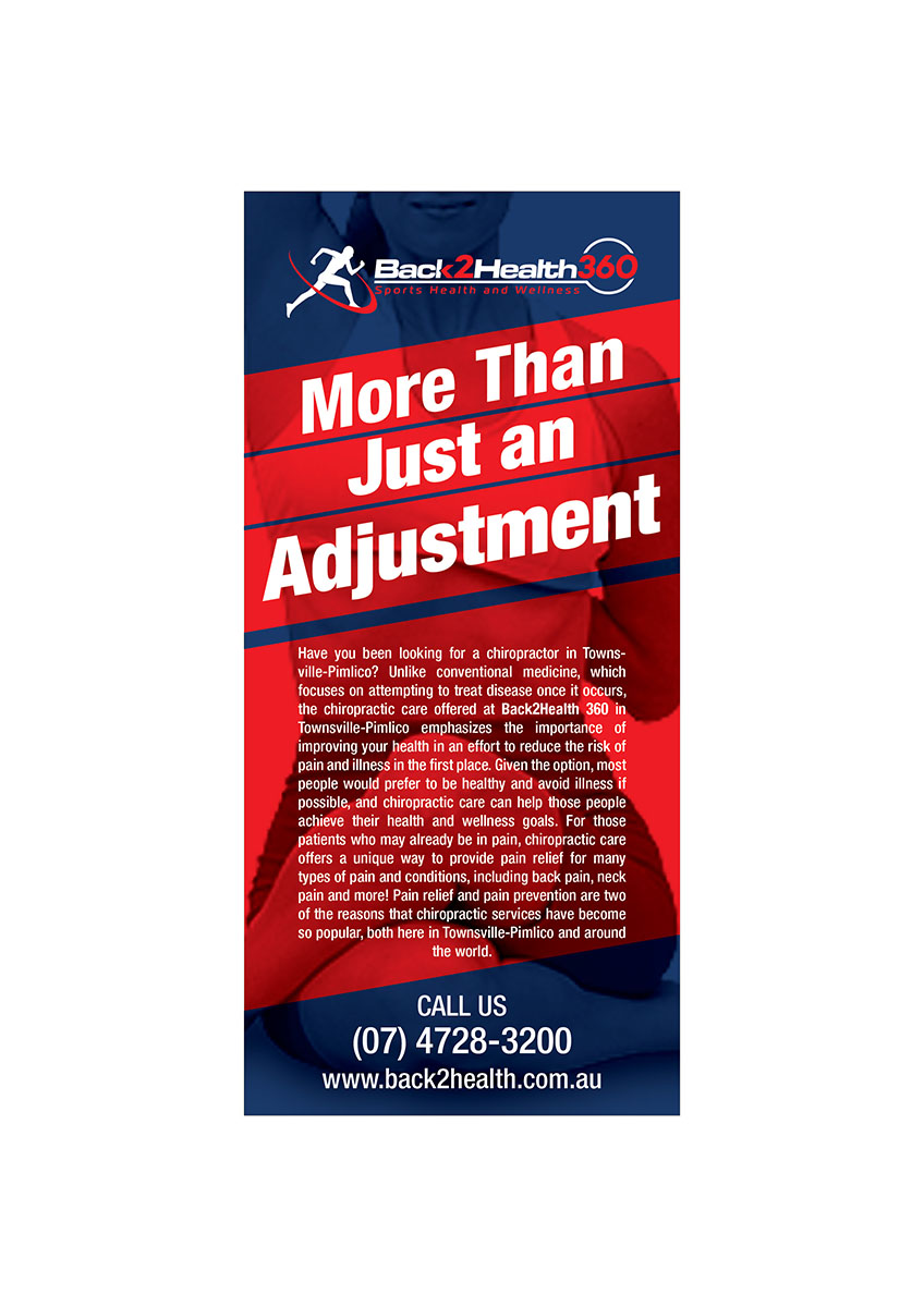 Brochure Design by Yong Kushandiono for this project | Design #5331123