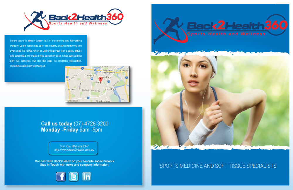 Brochure Design by Einder for this project | Design #5357518