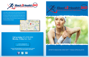 Brochure Design by Einder for this project | Design: #5357518
