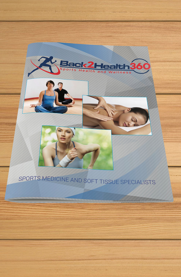 Brochure Design by Einder for this project | Design #5391061