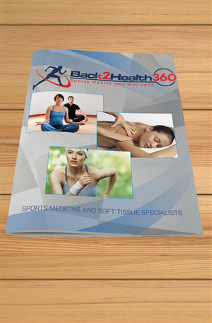 Brochure Design by Einder