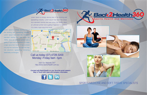 Brochure Design by Einder for this project | Design: #5391065