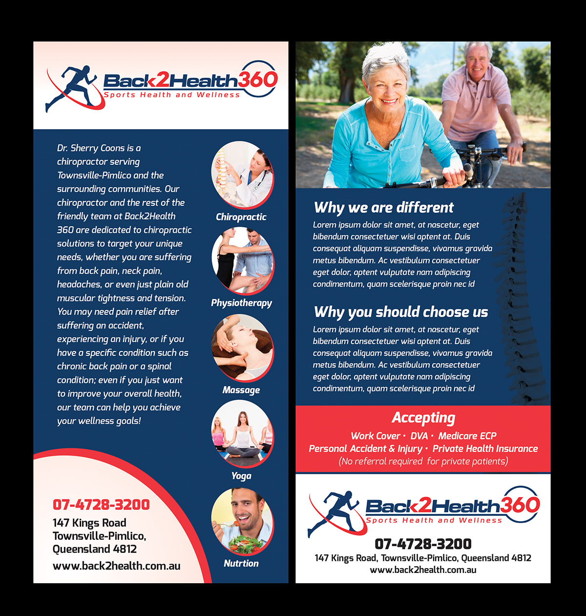 Design de Brochure par laxman2creative pour ce projet | Design #5351959
