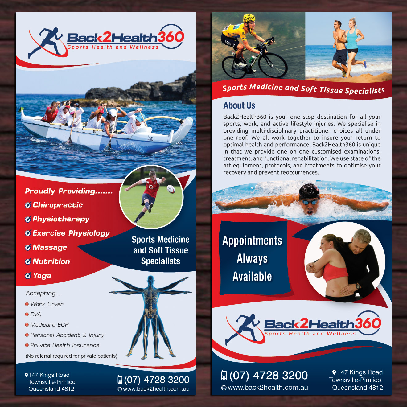 Brochure Design by Sbss for this project | Design: #5407930