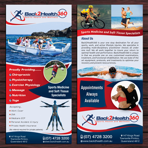 Brochure Design by Sbss for this project | Design: #5407930