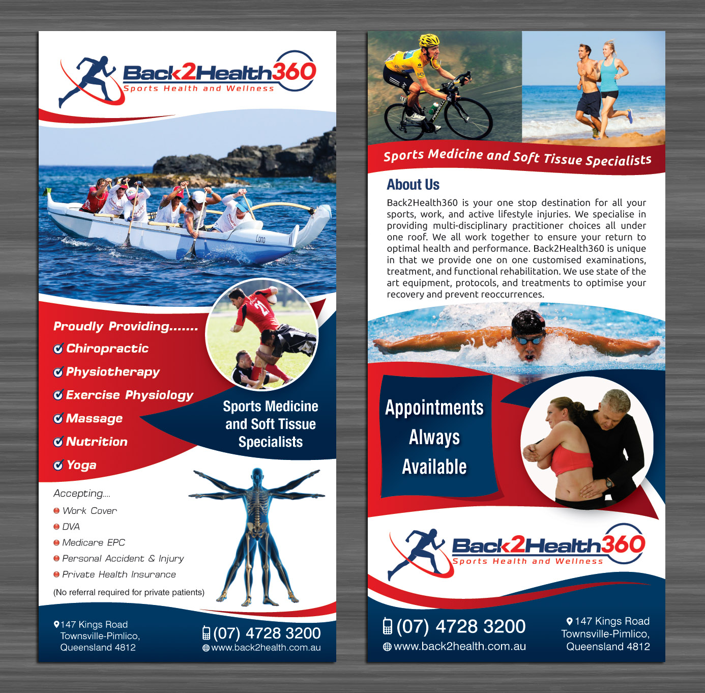 Brochure Design by Sbss for this project | Design #5457641