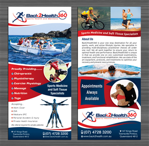 B2H360 brochure  | Brochure Design by Sbss