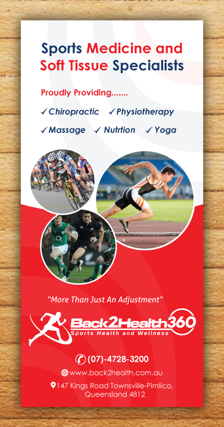 Broschüren-Design von Mac Ruskin für dieses Projekt | Design #5390153