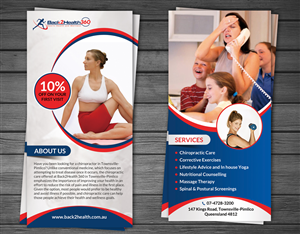 Brochure Design by debdesign for this project | Design: #5324958
