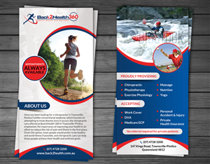 Brochure Design by debdesign for this project | Design: #5357207