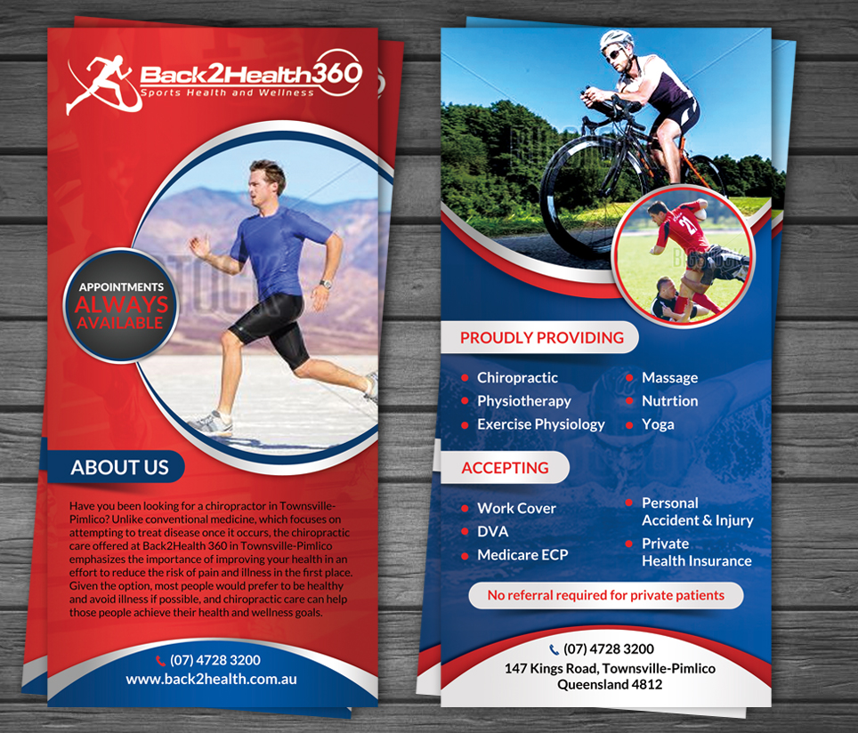 Brochure Design by debdesign for this project | Design #5387538
