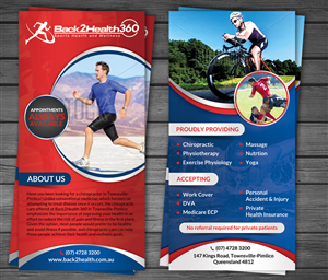 Brochure Design by debdesign for this project | Design: #5387538
