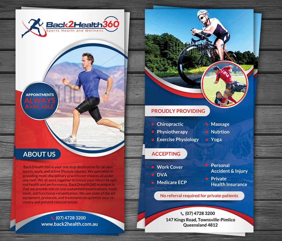 Brochure Design by debdesign for this project | Design #5388838