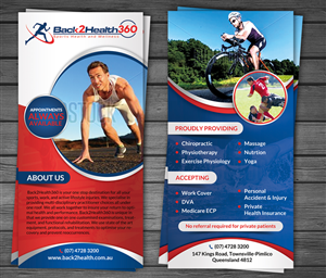 Brochure Design by debdesign for this project | Design: #5388855