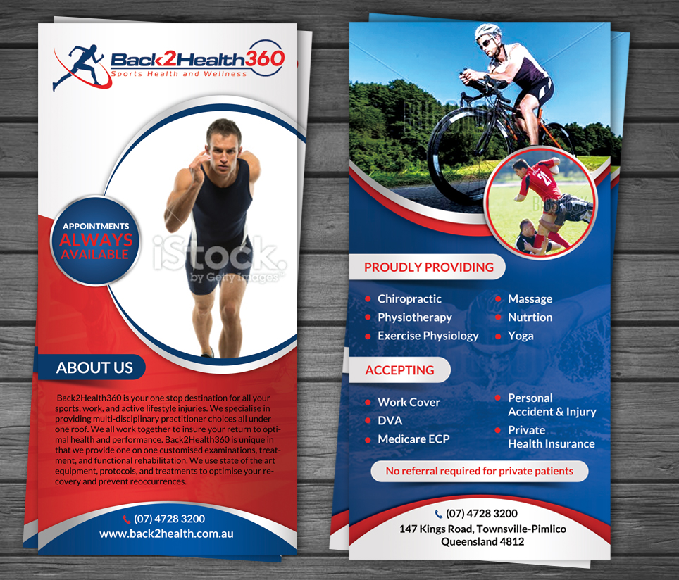 Brochure Design by debdesign for this project | Design #5388858