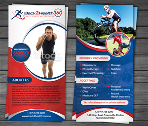 Brochure Design by debdesign for this project | Design: #5388858