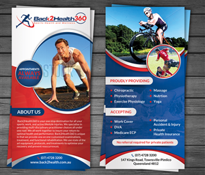 Brochure Design by debdesign for this project | Design #5389045