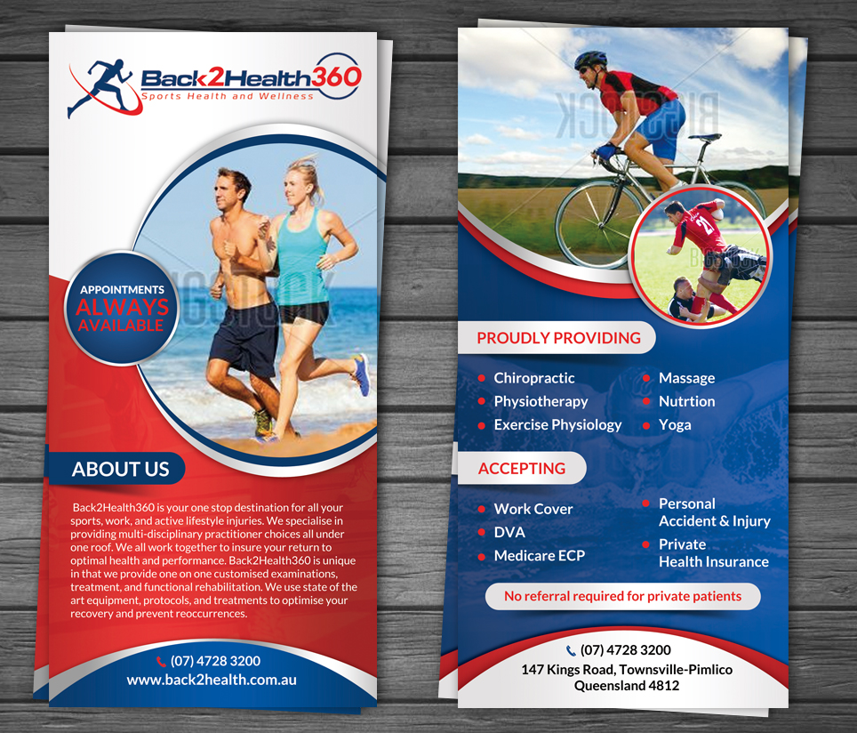 Diseño de Brochure por debdesign para este proyecto | Diseño #5398849