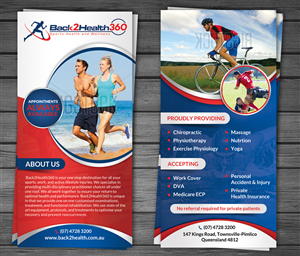 Brochure Design by debdesign for this project | Design: #5398849